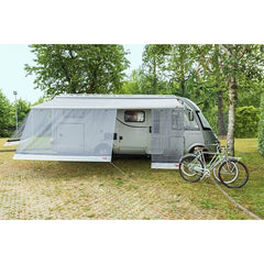 Vorderwand Fiamma Sun View XL 325 - Grau