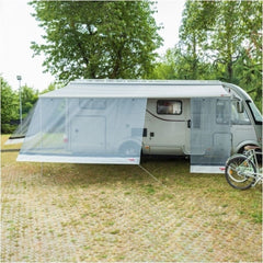 Vorderwand FIAMMA Sun View XL 550 grau