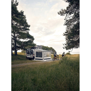 Vorderwand THULE Residence G3 325 cm für Ducato