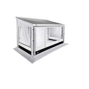 Vorderwand Thule Residence G3 500 cm grau