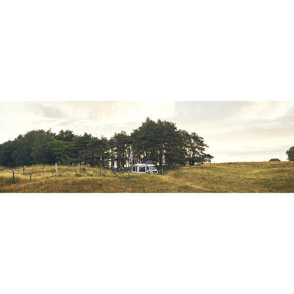 Vorderwand ThuleResidence G3 für Ducato/Transit 400 cm - 3