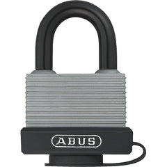 Vorhängeschloss ABUS 70AL orange – Robust & leicht