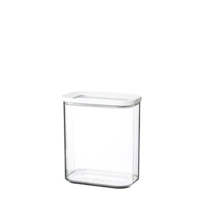 Vorratsdose MEPAL Modula 1,5 l in Weiß - 2