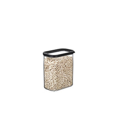 Vorratsdose MEPAL Modula 1,5 l schwarz