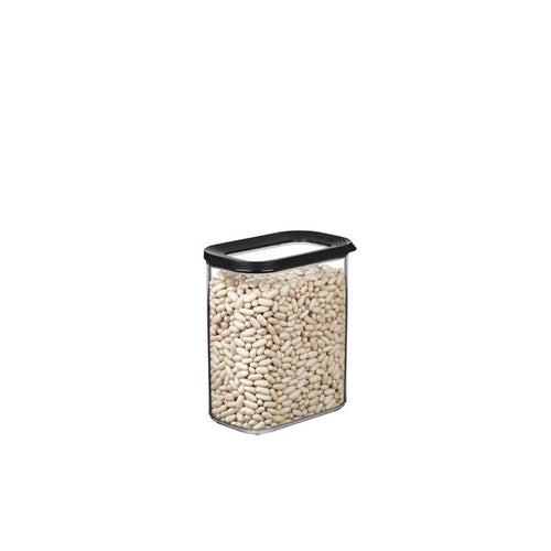 Vorratsdose MEPAL Modula 1,5 l schwarz