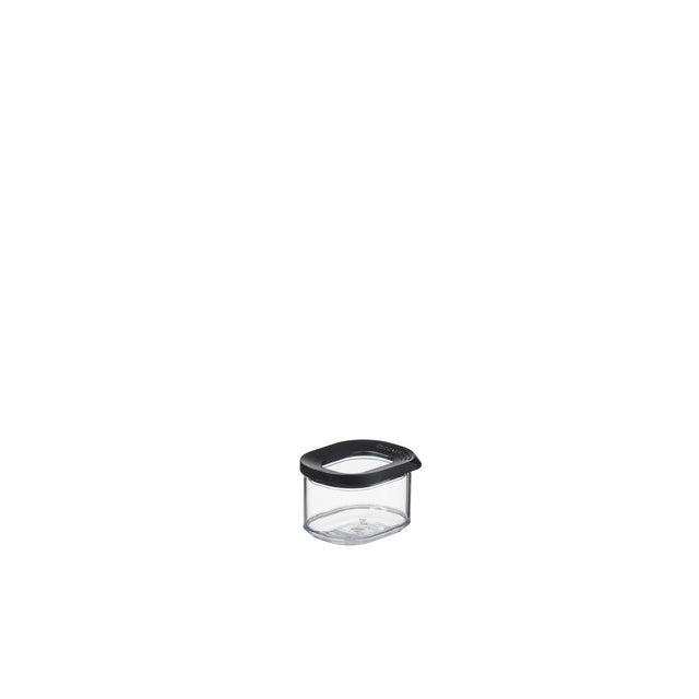 Vorratsdose MEPAL Modula 175 ml schwarz