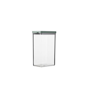 Vorratsdose MEPAL Omnia 2l nordic sage rechteckig