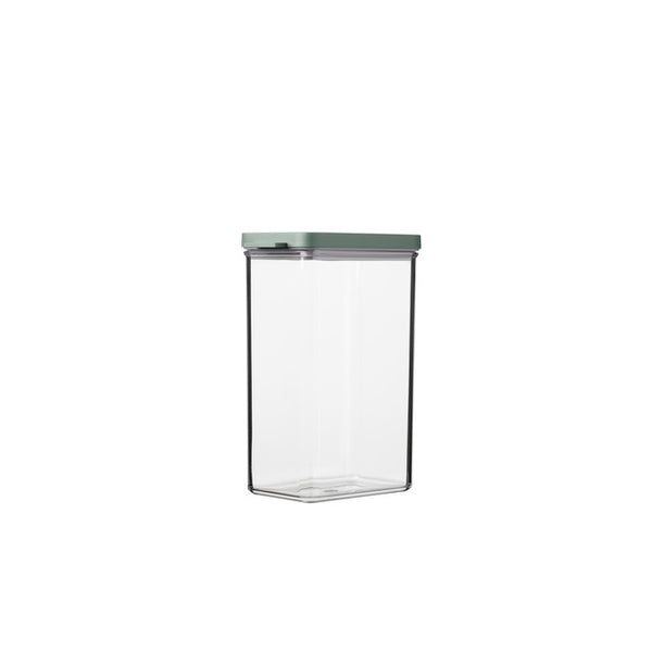 Vorratsdose MEPAL Omnia 2l nordic sage rechteckig