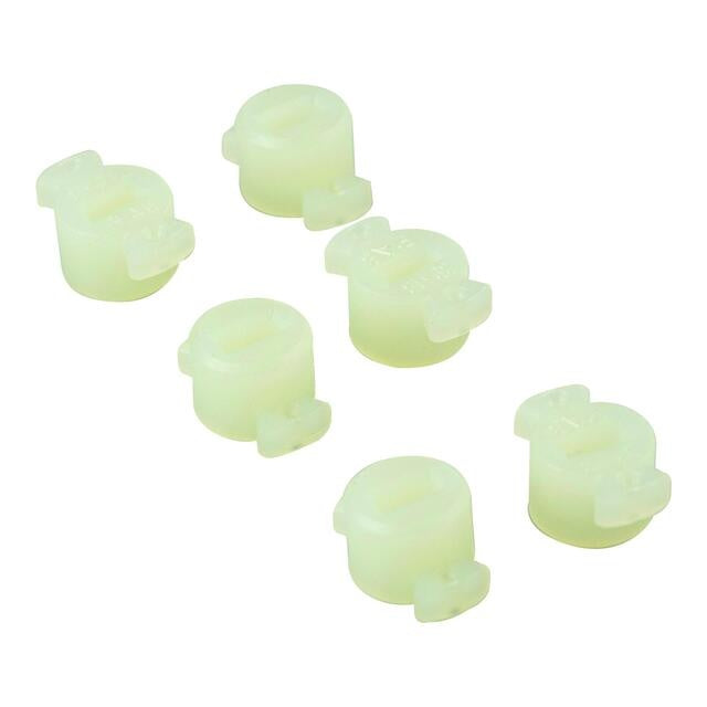 Vorsprung durch Technik: Rastrollo Vorspannbuchsen