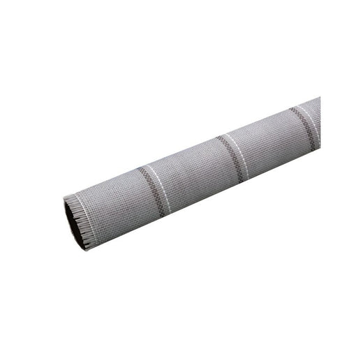 Vorzeltteppich ARISOL dunkelgrau 200x200 cm