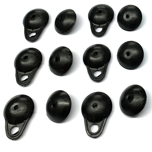 Vorzeltteppich ARISOL dunkelgrau 200x200 cm - 3