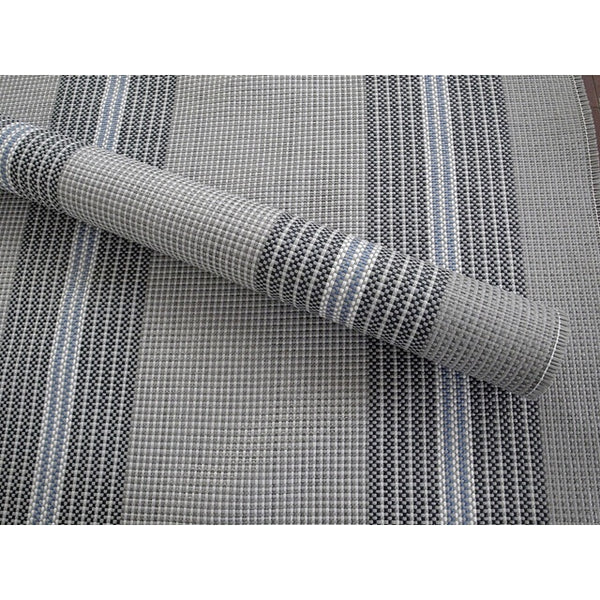 Vorzeltteppich ARISOL Lux 250x400 cm - Braun