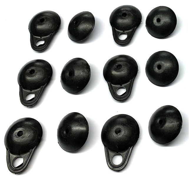 Vorzeltteppich ARISOL Rigato 200x250 cm dunkelgrau