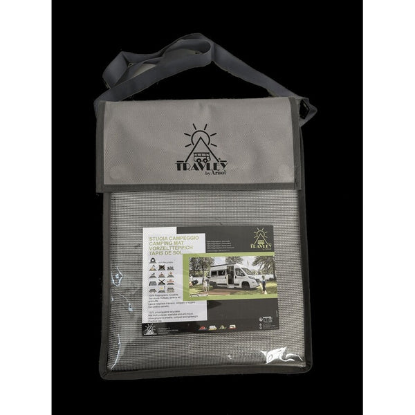 Vorzeltteppich ARISOL Stuoia Travley 250×370 cm beige