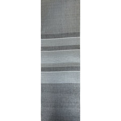 Vorzeltteppich ARISOL Stuoia Travley 250x290 cm Grau