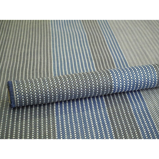 Vorzeltteppich ARISOL Venezia 250x300 cm – grau/blau