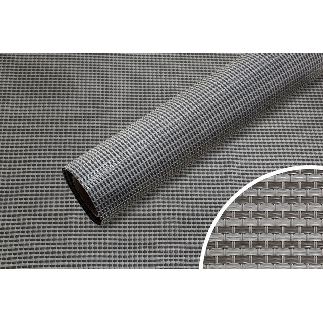 Vorzeltteppich BRUNNER 400x250 cm grau