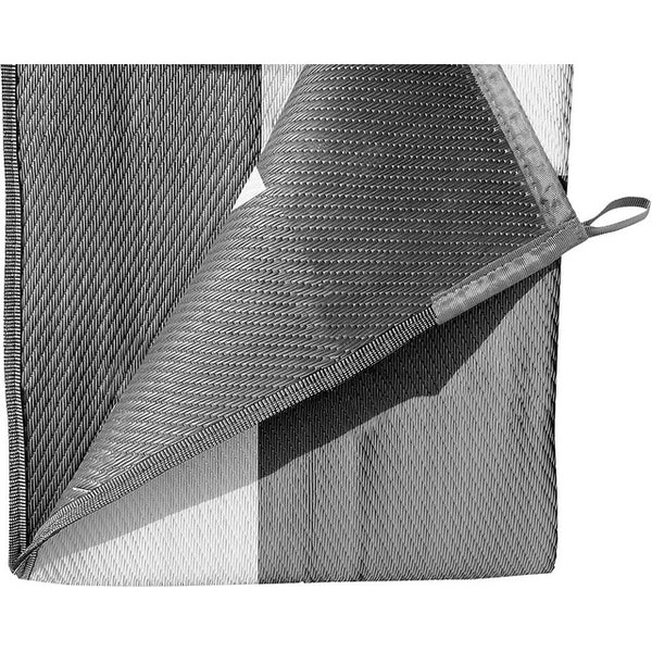 Vorzeltteppich BRUNNER Balmat 500x250 cm grau