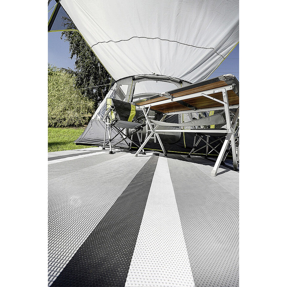 Vorzeltteppich BRUNNER Kinetic 500, 600 x 250 cm