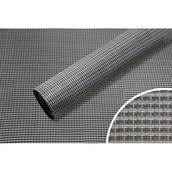 Vorzeltteppich BRUNNER Kinetic 600 x 250 cm grau - 3