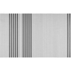 Vorzeltteppich BRUNNER Kinetic 600 x 300 cm hellgrau