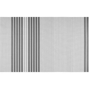 Vorzeltteppich BRUNNER Kinetic 600 x 300 cm hellgrau