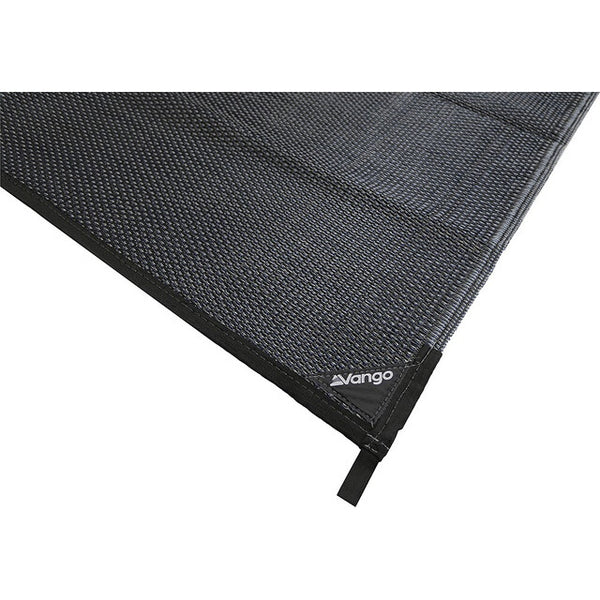 Vorzeltteppich Vango Baletto 390 grau atmungsaktiv