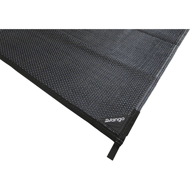 Vorzeltteppich Vango Riviera 390 grau