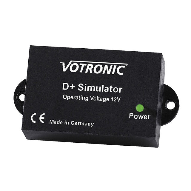 VOTRONIC D+ Simulator – 12V PNP Schaltausgang - VOTRONIC ML Freizeitshop