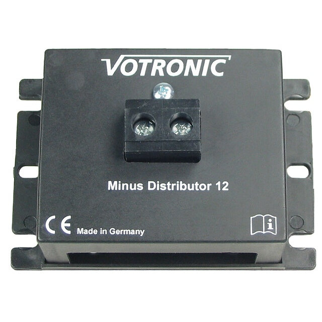 VOTRONIC Minus-Verteiler 12V – 12 Stromkreise