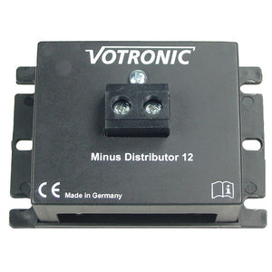 VOTRONIC Minus-Verteiler 12V – 12 Stromkreise