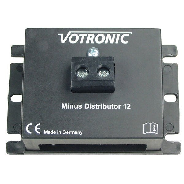 VOTRONIC Minus-Verteiler 12V – 12 Stromkreise