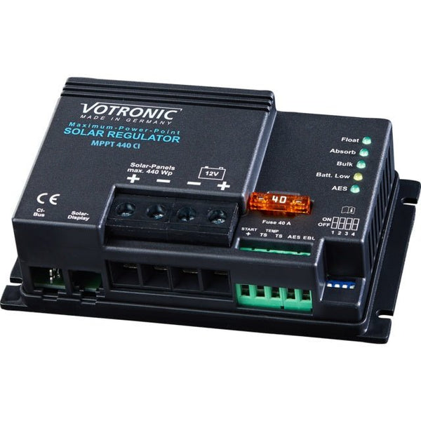 Votronic MPPT 440 CI Solar - Laderegler 12V - VOTRONIC ML Freizeitshop