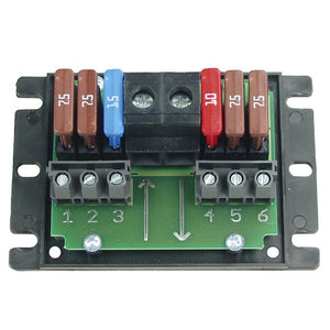 VOTRONIC Plus-Distributor 6 – 6-fach Sicherungsbox - 2