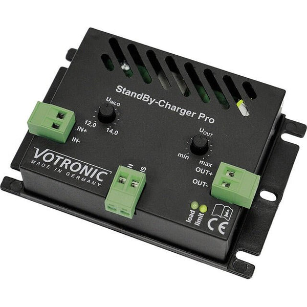 VOTRONIC StandBy - Charger Pro – 8 A Ladewandler - VOTRONIC ML Freizeitshop