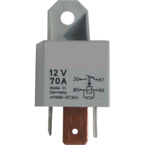 VOTRONIC Trenn-Relais 12 V / 70 A – Batterie-Trenner