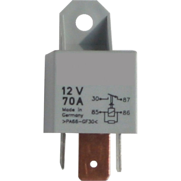 VOTRONIC Trenn-Relais 12 V / 70 A – Batterie-Trenner