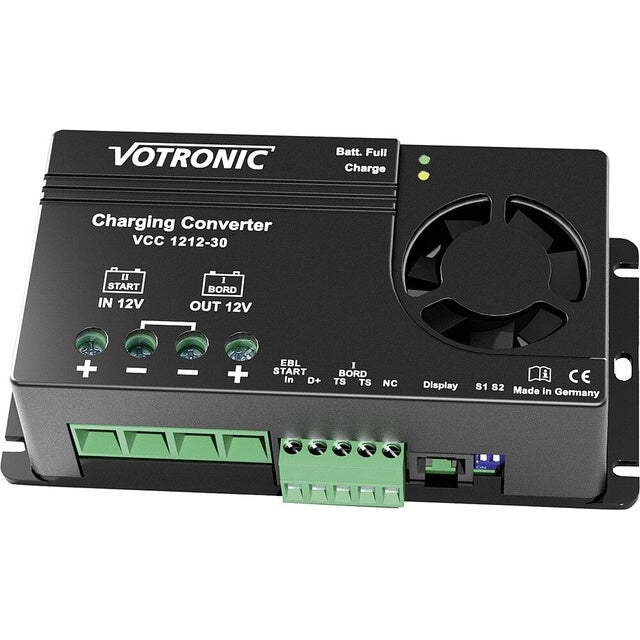 VOTRONIC VCC 1212-30 CI Lade-Wandler 12V/30A