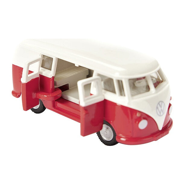 VW T1 Bus Miniaturmodell siku - Kultspielzeug