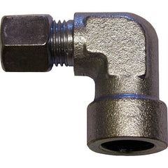 WA-Verschraubung SRV 8 mm aus verzinktem Stahl