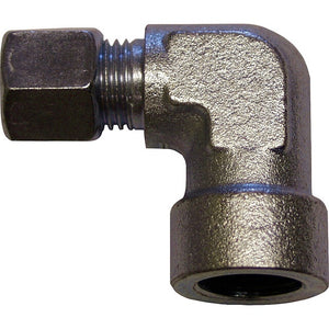 WA-Verschraubung SRV 8 mm aus verzinktem Stahl