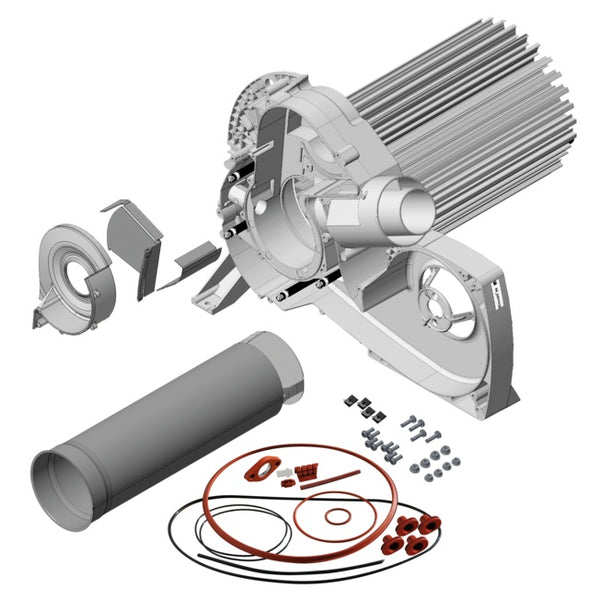 Wärmetauscherset Truma Combi E | Ersatzteil - 2