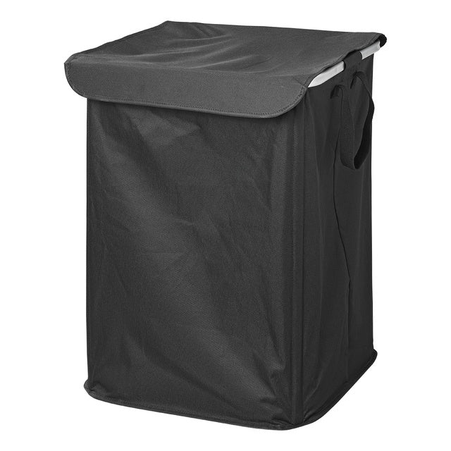 Wäschekorb XL faltbar – platzsparend & robust