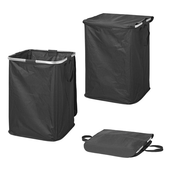 Wäschekorb XL faltbar – platzsparend & robust - 2