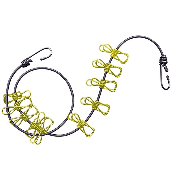 Wäscheleine BRUNNER Bone Dry 3,5 m – flexibel & stark