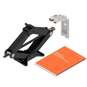 Wagenheber für Caravans bis 1250 kg - 2