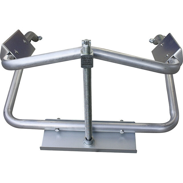 Wagenheber Milenco Aluminium für 13-16 Zoll Räder