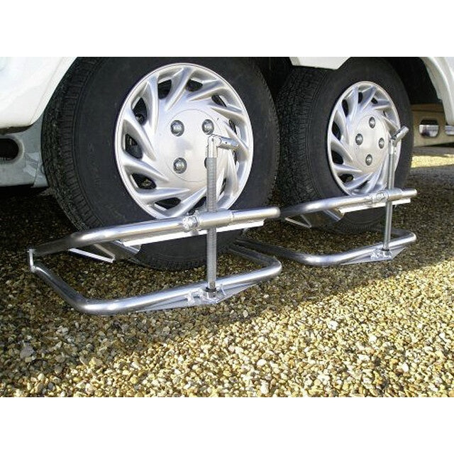 Wagenheber Milenco Aluminium für 13-16 Zoll Räder