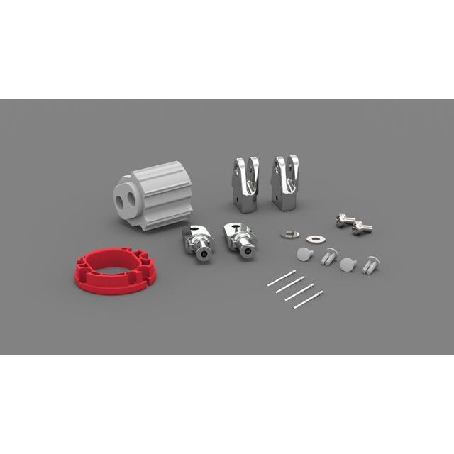 Walzenabdeckung links für Caravanstore 2007