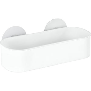 Wandablage Osimo Static-Loc® weiß 27 cm